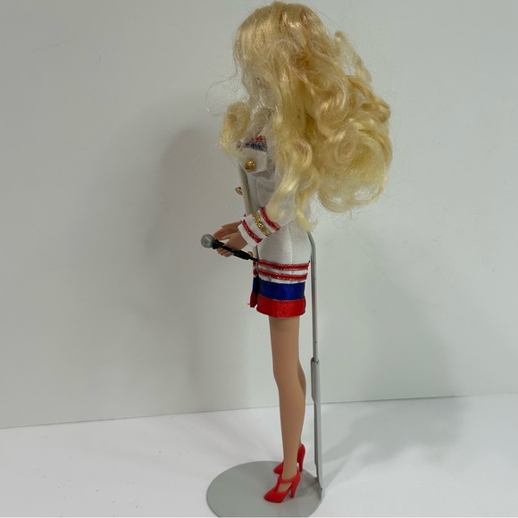 RARE 2001 Britney Spears Sailor Costume Doll - Picture 7 of 14